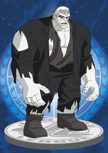 Solomon Grundy