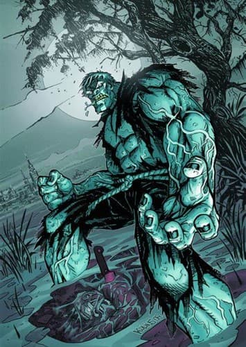 Solomon Grundy