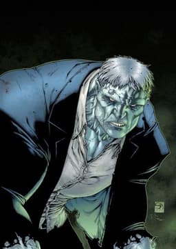 Solomon Grundy