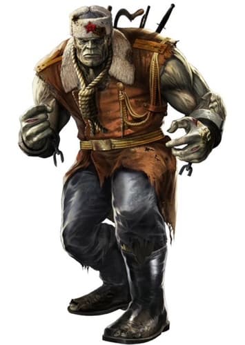 Solomon Grundy