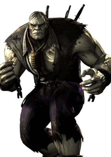 Solomon Grundy