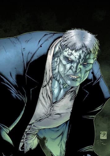 Solomon Grundy
