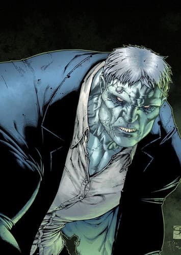 Solomon Grundy
