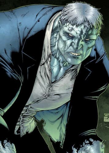 Solomon Grundy