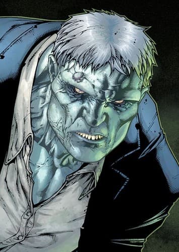 Solomon Grundy
