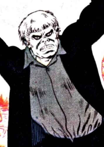 Solomon Grundy