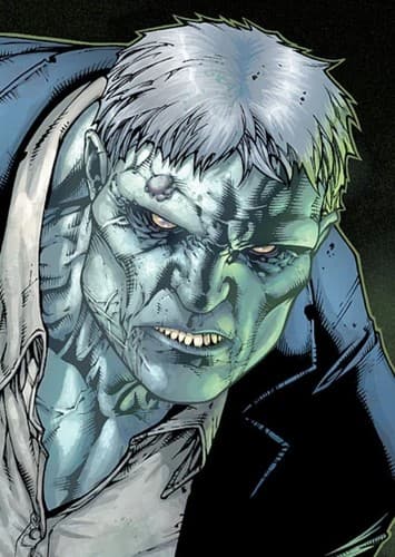 Solomon Grundy