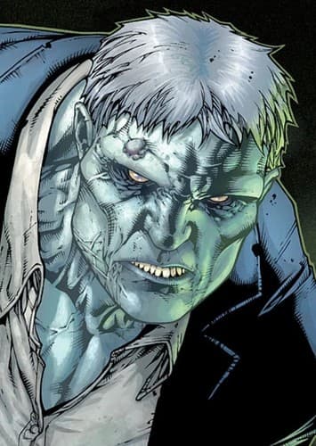 Solomon Grundy