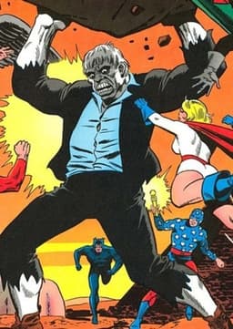 Solomon Grundy