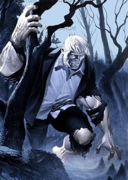 Solomon Grundy