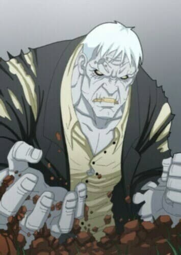 Solomon Grundy