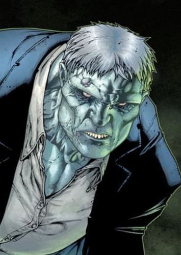 Solomon Grundy