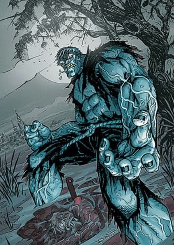 Solomon Grundy