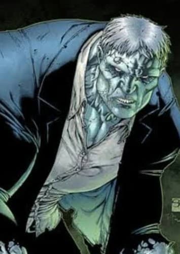 Solomon Grundy