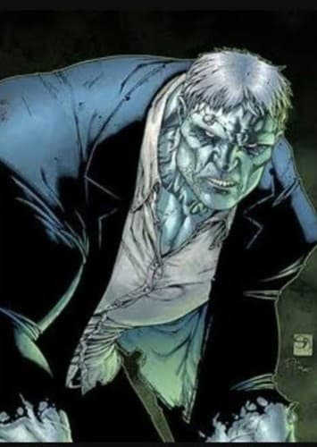 Solomon Grundy