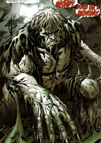 Solomon Grundy