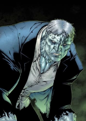 Solomon Grundy