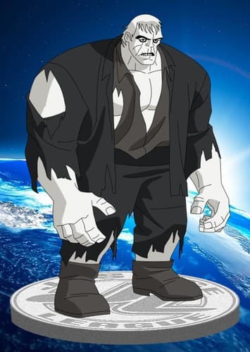 Solomon Grundy