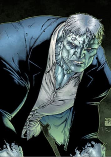 Solomon Grundy