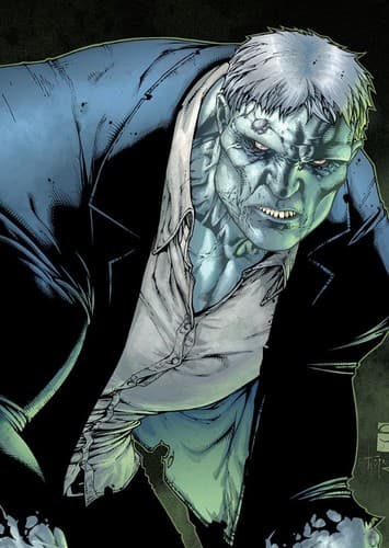 Solomon Grundy