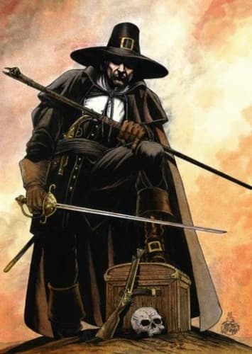 Solomon Kane