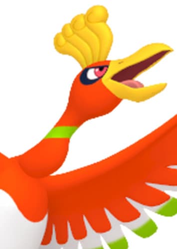 Solomon's Ho-Oh