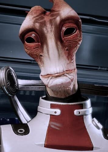 Mordin Solus