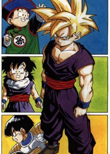 Son Gohan