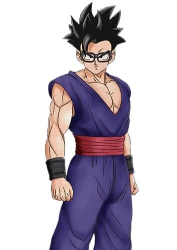 Son Gohan (Older)
