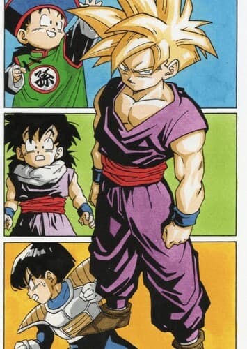 Son Gohan (Young)