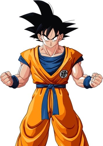 Son Goku