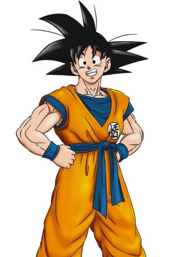 Son Goku