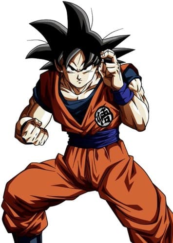 Son Goku