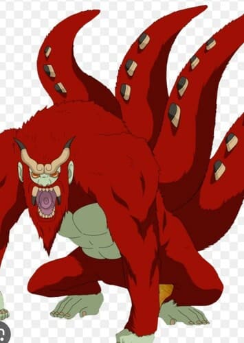 Son Gokū/Four Tails