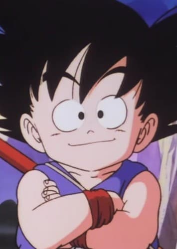 Son Goku