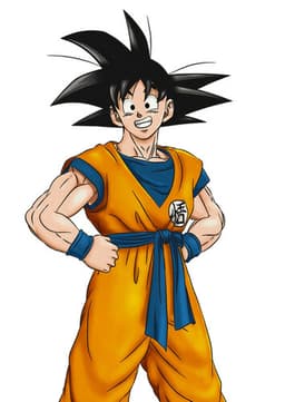 Son Goku