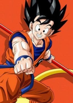 Son Goku