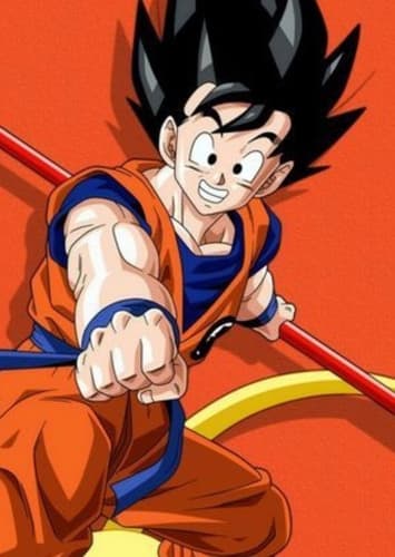 Son Goku