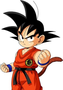 Son Goku (child)