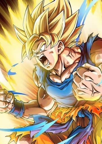 Son Goku