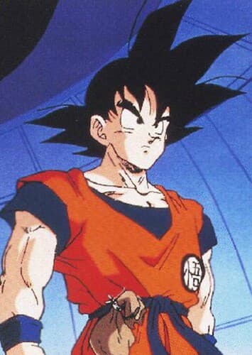 Son Goku