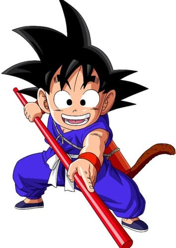 Son Goku