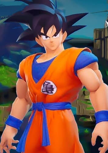 Son Goku