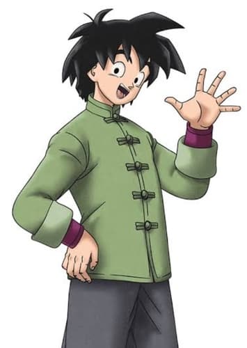 Son Goten (Adult)