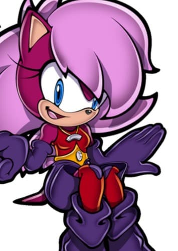 Sonia the Hedgehog