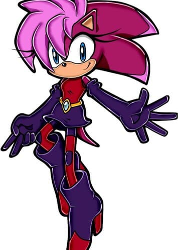 Sonia The Hedgehog