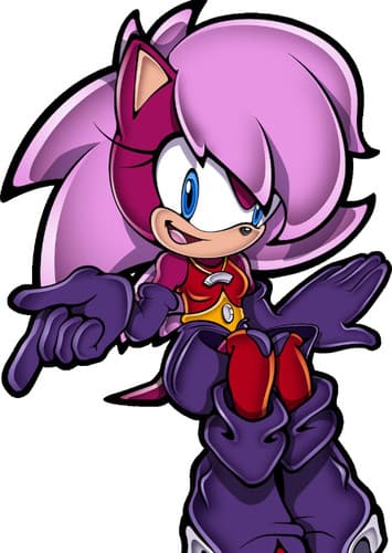 Sonia the Hedgehog