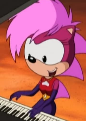 Sonia the Hedgehog