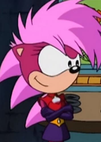 Sonia the Hedgehog