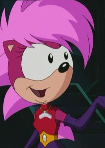 Sonia The Hedgehog